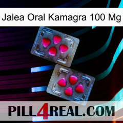 Oral Jelly Kamagra 100 Mg 15